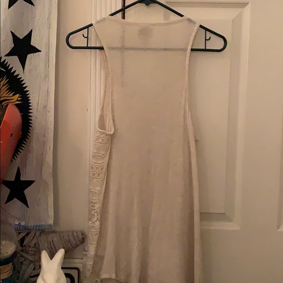 Crochet Tank - Picture 2 of 2